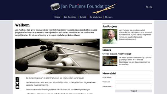 Jan Pustjens Foundation